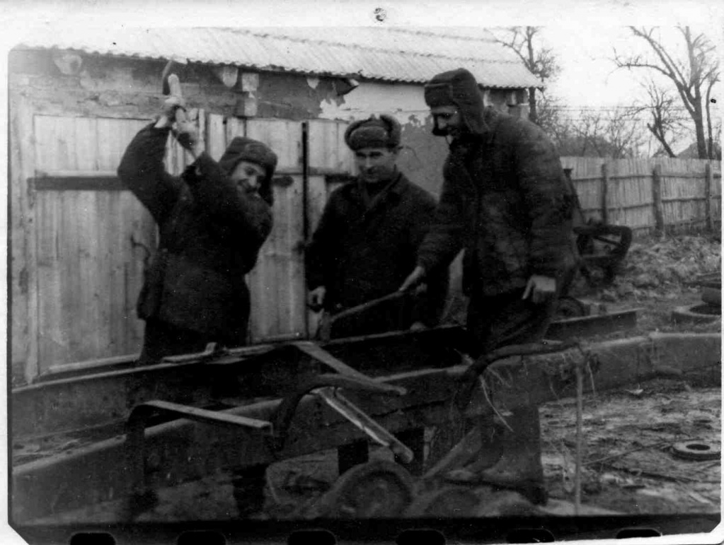 Рабочие Дятьковского участка Рабочие Дятьковского участка